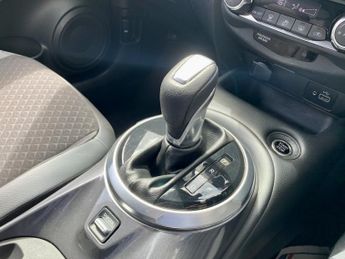 NISSAN JUKE 1.0 DIG-T N-Connecta