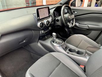 NISSAN JUKE 1.0 DIG-T N-Connecta