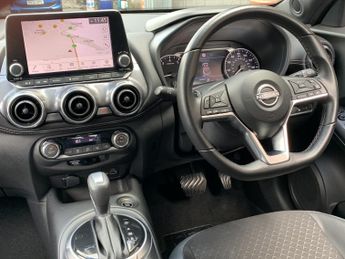 NISSAN JUKE 1.0 DIG-T N-Connecta