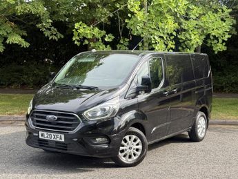Ford Transit 2.0 300 EcoBlue Limited