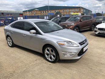 Ford Mondeo 2.0 TDCi Titanium X