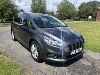 Ford S-Max 2.0 TDCi Titanium
