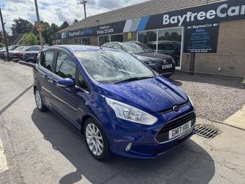 Ford B Max 1.6 Titanium X Navigator