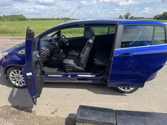 FORD B-MAX 1.6 Titanium X Navigator
