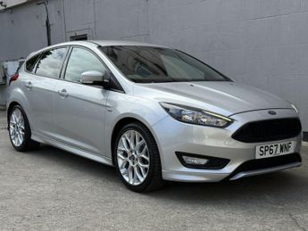 Ford Focus 1.0 T EcoBoost ST-Line