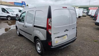 RENAULT KANGOO 1.5 ML19 dCi 90 Business