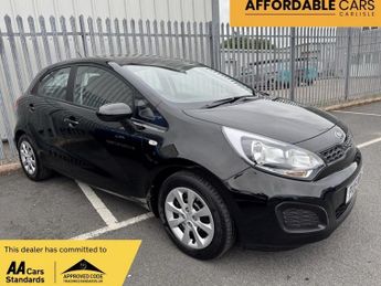 Kia Rio 1 1.3