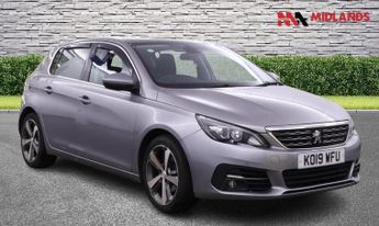 Peugeot 308 1.2 PureTech GPF Allure Euro 6 (s/s) 5dr