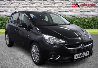 VAUXHALL CORSA 1.4i ecoFLEX SE Euro 6 5dr