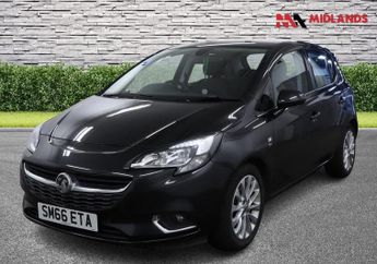 VAUXHALL CORSA 1.4i ecoFLEX SE Euro 6 5dr