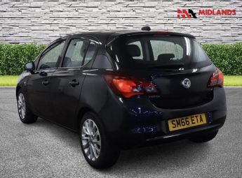 VAUXHALL CORSA 1.4i ecoFLEX SE Euro 6 5dr