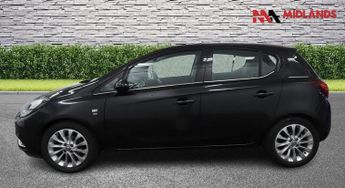 VAUXHALL CORSA 1.4i ecoFLEX SE Euro 6 5dr
