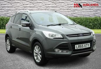 FORD KUGA 1.5T EcoBoost Titanium 2WD Euro 6 (s/s) 5dr