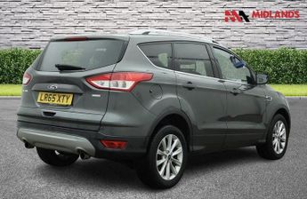 FORD KUGA 1.5T EcoBoost Titanium 2WD Euro 6 (s/s) 5dr
