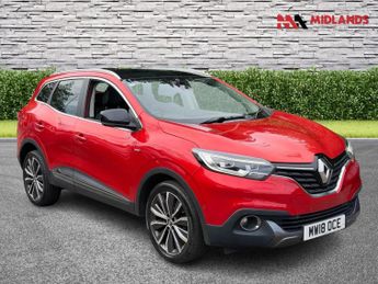 Renault Kadjar 1.2 TCe Signature S Nav Euro 6 (s/s) 5dr