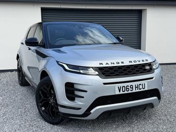 Land Rover Range Rover Evoque 2.0 D180 R-Dynamic SE