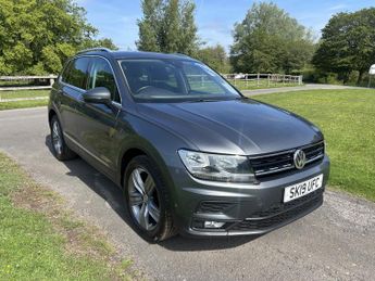 Volkswagen Tiguan 1.5 TSI EVO Match