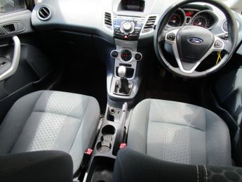 FORD FIESTA 1.6 TDCi DPF Titanium - 20 Tax, MOT Jan 27 - Drives well
