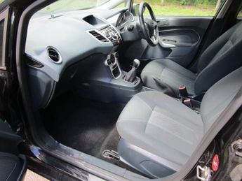 FORD FIESTA 1.6 TDCi DPF Titanium - 20 Tax, MOT Jan 27 - Drives well