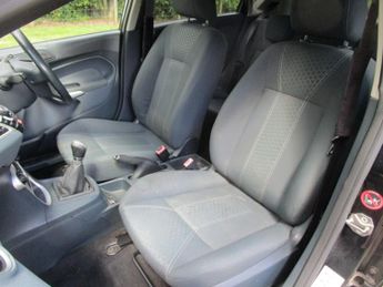 FORD FIESTA 1.6 TDCi DPF Titanium - 20 Tax, MOT Jan 27 - Drives well
