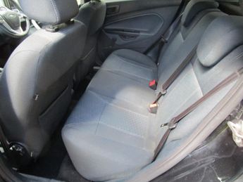 FORD FIESTA 1.6 TDCi DPF Titanium - 20 Tax, MOT Jan 27 - Drives well