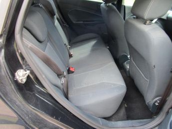 FORD FIESTA 1.6 TDCi DPF Titanium - 20 Tax, MOT Jan 27 - Drives well