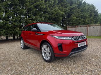 Land Rover Range Rover Evoque 2.0 D180 SE