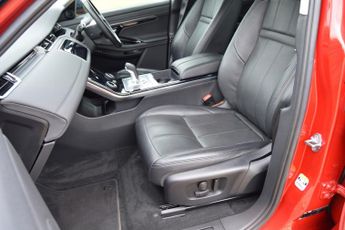LAND ROVER RANGE ROVER EVOQUE 2.0 D180 SE