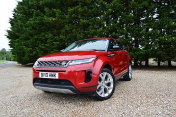LAND ROVER RANGE ROVER EVOQUE 2.0 D180 SE
