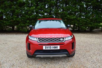 LAND ROVER RANGE ROVER EVOQUE 2.0 D180 SE