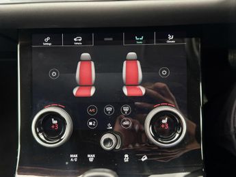 LAND ROVER RANGE ROVER EVOQUE 2.0 D180 SE