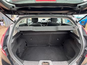 FORD FIESTA 1.25 Zetec Euro 5 3dr