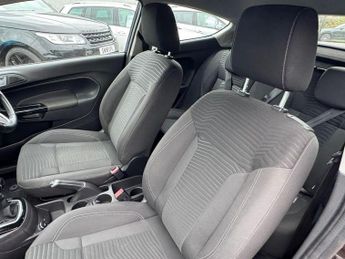 FORD FIESTA 1.25 Zetec Euro 5 3dr