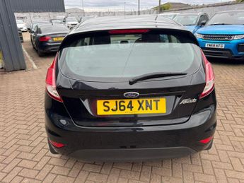 FORD FIESTA 1.25 Zetec Euro 5 3dr