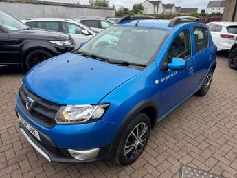 Dacia Sandero 1.5 dCi Ambiance Euro 5 5dr