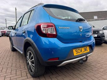 DACIA SANDERO STEPWAY 1.5 dCi Ambiance Euro 5 5dr