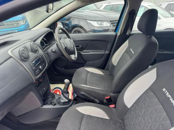 DACIA SANDERO STEPWAY 1.5 dCi Ambiance Euro 5 5dr