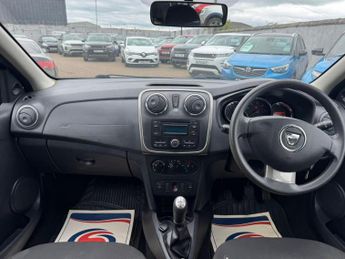 DACIA SANDERO STEPWAY 1.5 dCi Ambiance Euro 5 5dr