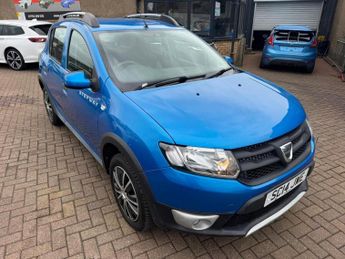 DACIA SANDERO STEPWAY 1.5 dCi Ambiance Euro 5 5dr