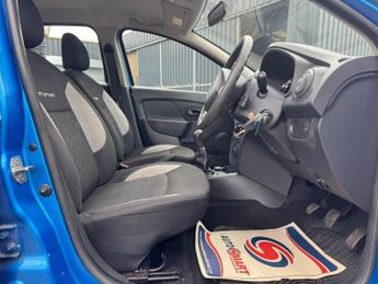 DACIA SANDERO STEPWAY 1.5 dCi Ambiance Euro 5 5dr