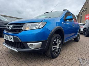 DACIA SANDERO STEPWAY 1.5 dCi Ambiance Euro 5 5dr