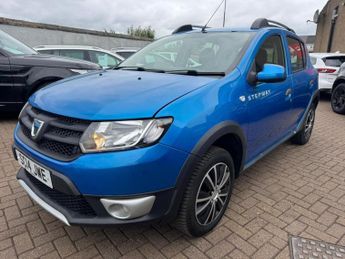 DACIA SANDERO STEPWAY 1.5 dCi Ambiance Euro 5 5dr