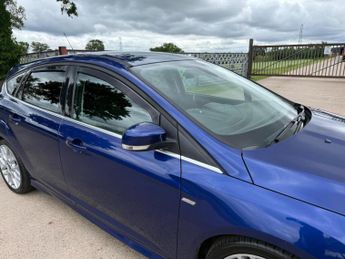 FORD FOCUS 1.0T EcoBoost Zetec S Euro 6 (s/s) 5dr