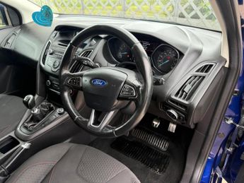 FORD FOCUS 1.0T EcoBoost Zetec S Euro 6 (s/s) 5dr