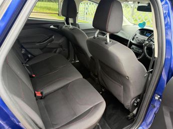 FORD FOCUS 1.0T EcoBoost Zetec S Euro 6 (s/s) 5dr