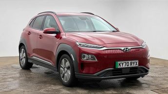 HYUNDAI KONA KONA EV PREM 64KWH MY20.5