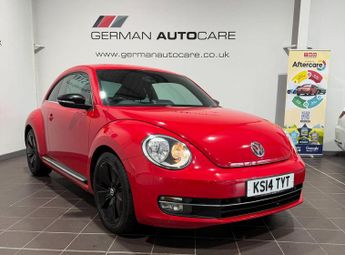 Volkswagen Beetle 2.0 TDI Sport DSG Euro 5 3dr