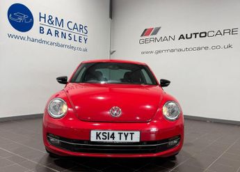 VOLKSWAGEN BEETLE 2.0 TDI Sport DSG Euro 5 3dr