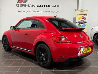 VOLKSWAGEN BEETLE 2.0 TDI Sport DSG Euro 5 3dr