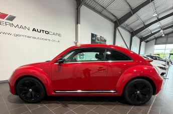 VOLKSWAGEN BEETLE 2.0 TDI Sport DSG Euro 5 3dr